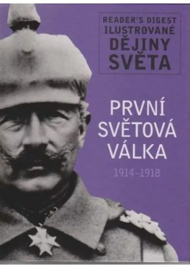 První světová válka 1914-1918