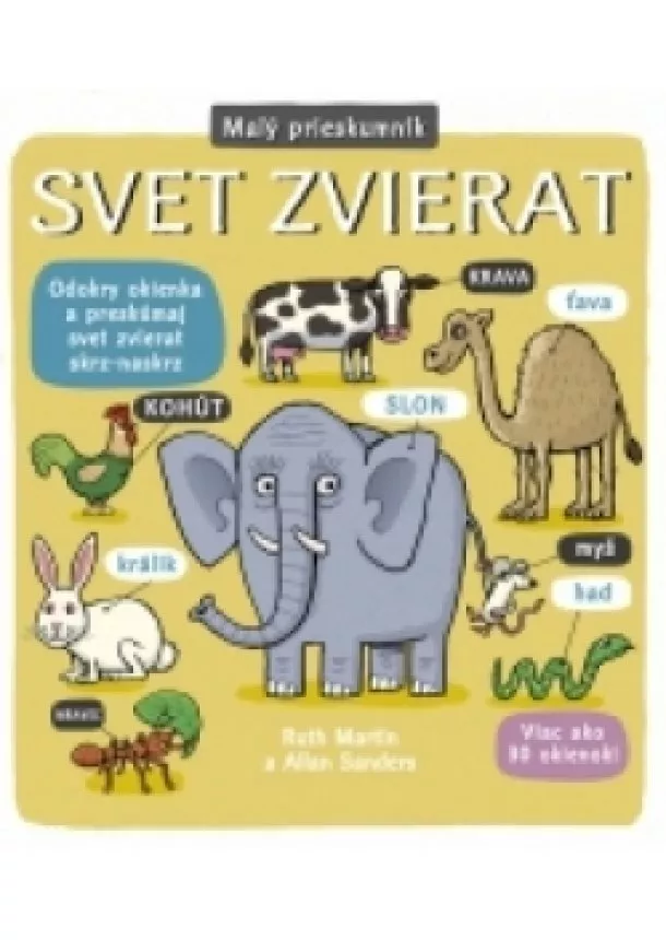 autor neuvedený - Malý prieskumník – Svet zvierat