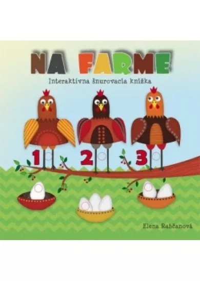 Na farme-šnurovacia knižka