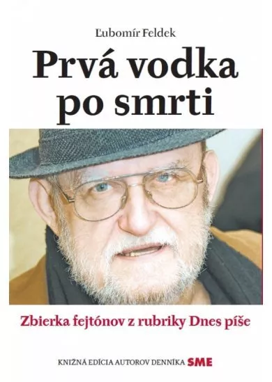 Prvá vodka po smrti