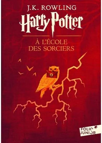 Harry Potter 1: Harry Potter a l´école des sorciers