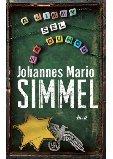 A Jimmy šel za duhou - 4.vydání