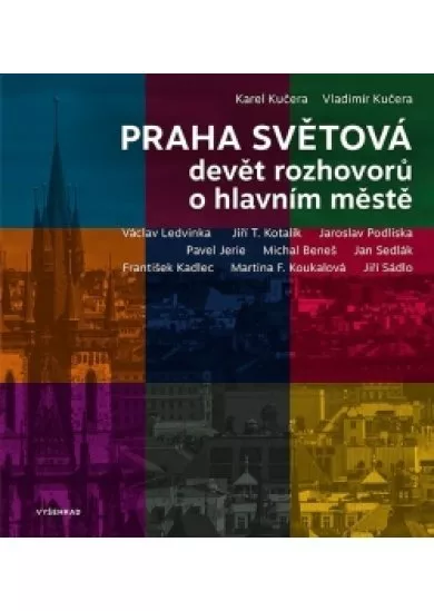 Praha světová