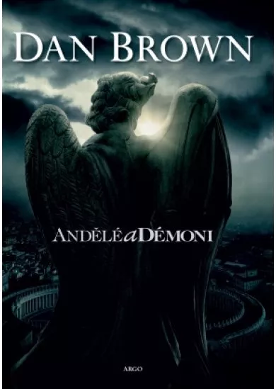 Andělé a démoni (filmová obálka)