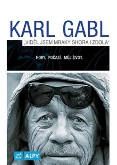Viděl jsem mraky shora i zdola - Hory. Počasí. Můj život