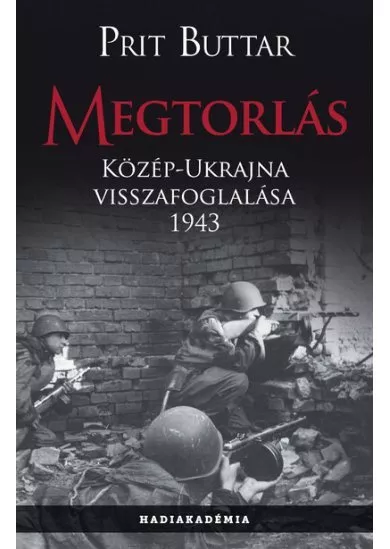 Megtorlás - Közép-Ukrajna visszafoglalása, 1943