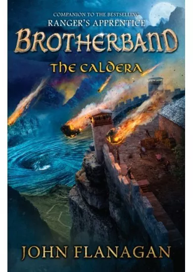 The Caldera The Brotherband Chronicles