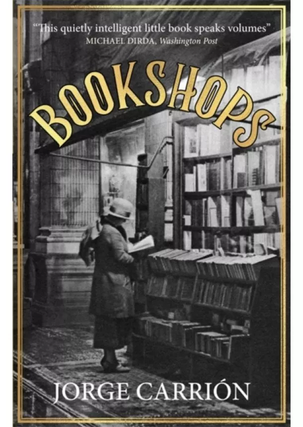 Jorge Carrión - Bookshops