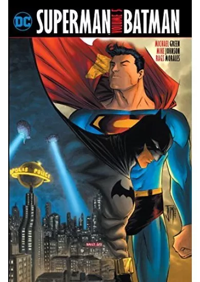 Supermanbatman Vol5