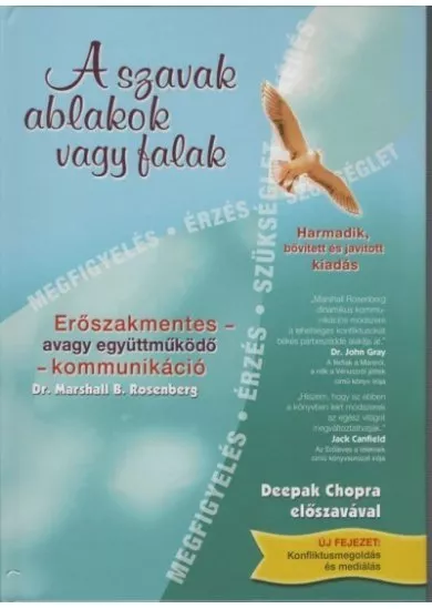 A szavak ablakok vagy falak (új kiadás)