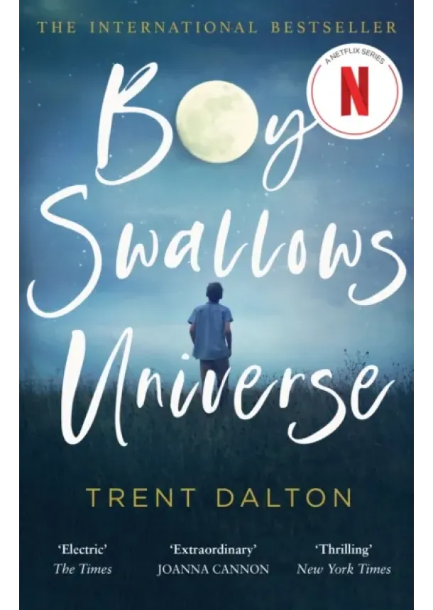 Trent Dalton - Boy Swallows Universe