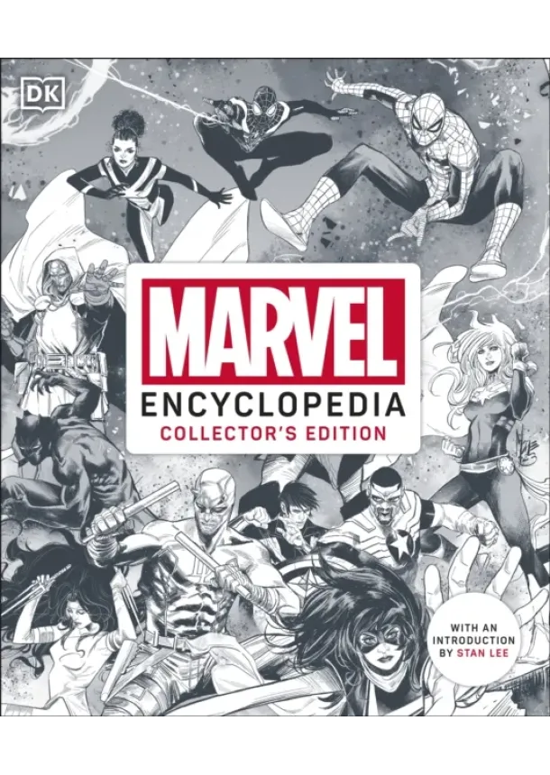 Alan Cowsill, Melanie Scott, James Hill - Marvel Encyclopedia Collector's Edition