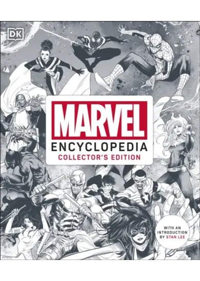 Marvel Encyclopedia Collector's Edition