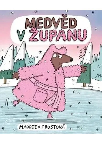 Medvěd v županu