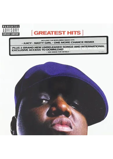 The Notorious B.I.G.:  Greatest Hits