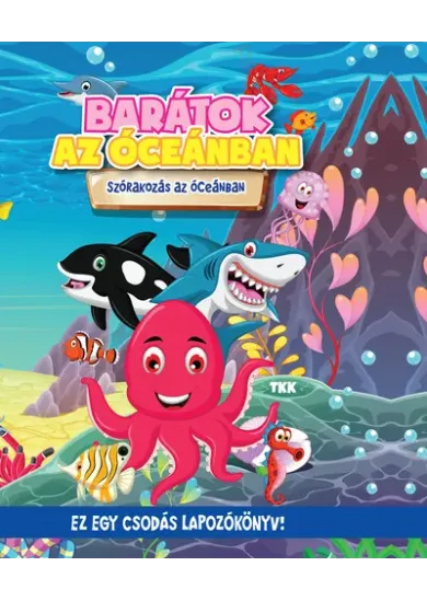 Barátok az óceánban