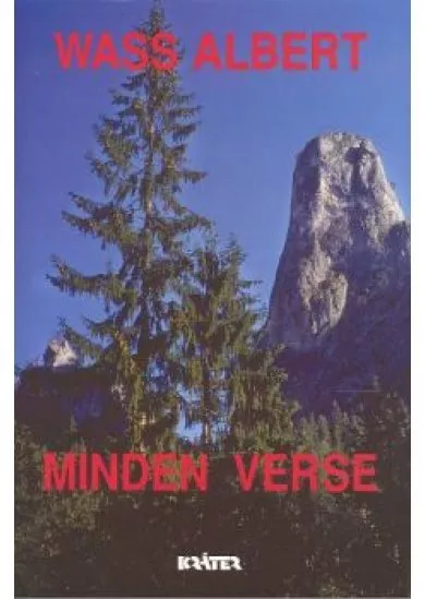 WASS ALBERT MINDEN VERSE (KEMÉNY)