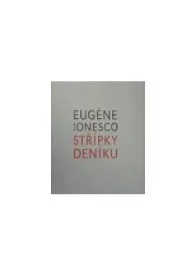 Střípky deníku