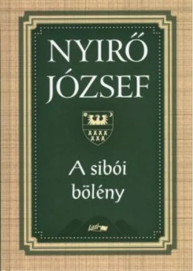 A SIBÓI BÖLÉNY