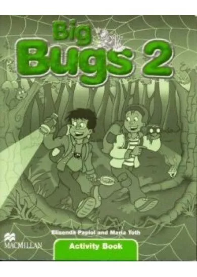 Big Bugs 2 Activity Book