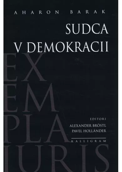 Sudca v demokracii