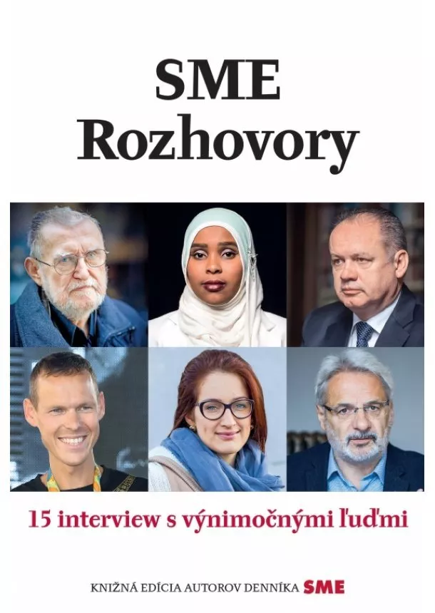 kolektív - SME Rozhovory