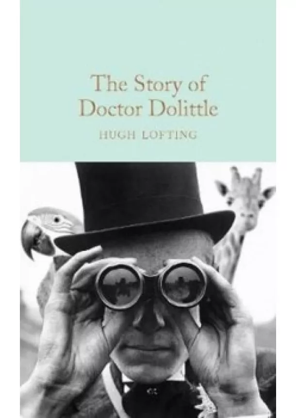 Hugh Lofting - The Story of Doctor Dolittle