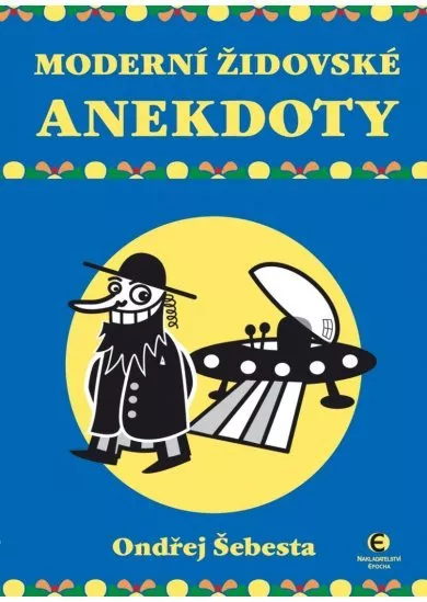 Moderní židovské anekdoty