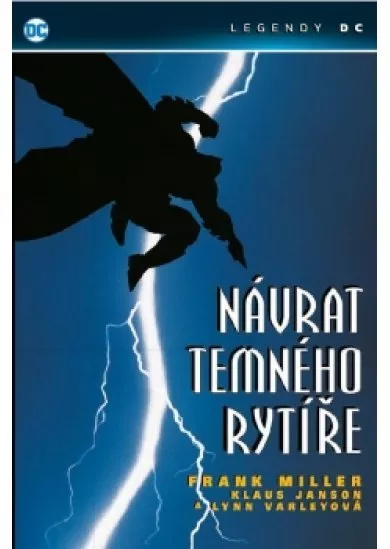Návrat temného rytíře