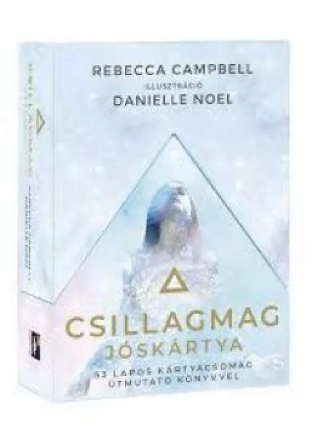 Rebecca Campbell - Csillagmag jóskártya