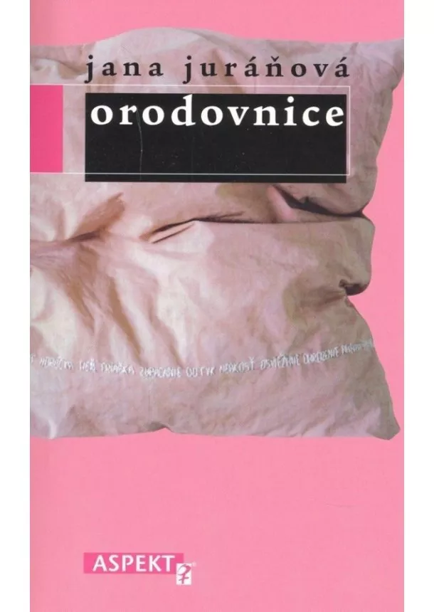 Jana Juráňová - Orodovnice