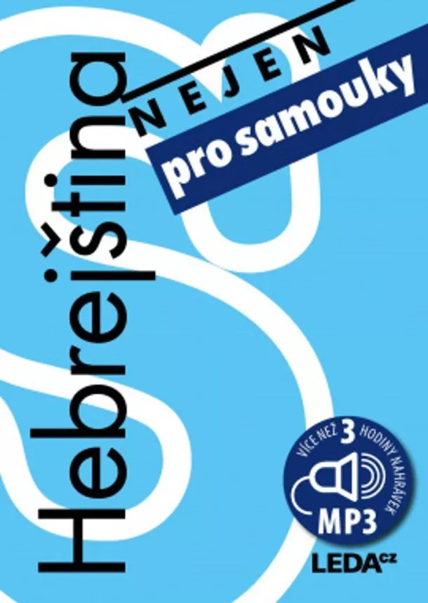 Lucie Šmejkalová - Hebrejština nejen pro samouky