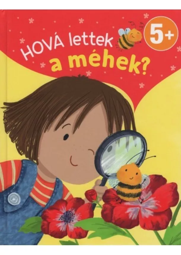 Lena Steinfeld - Hová lettek a méhek?