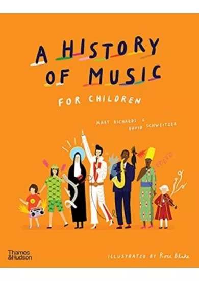 A History of Music for Children