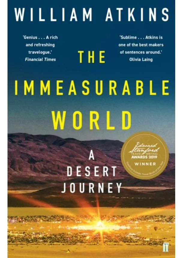 William Atkins - The Immeasurable World