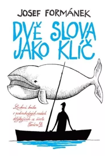 Dvě slova jako klíč - Laskavá kniha o podivuhodných osudech dotýkajících se života Teodora D.