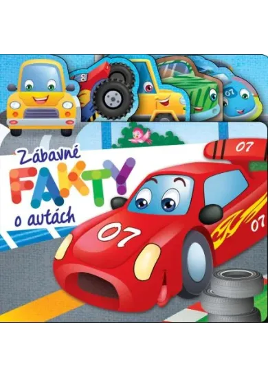 Zábavné fakty o autách