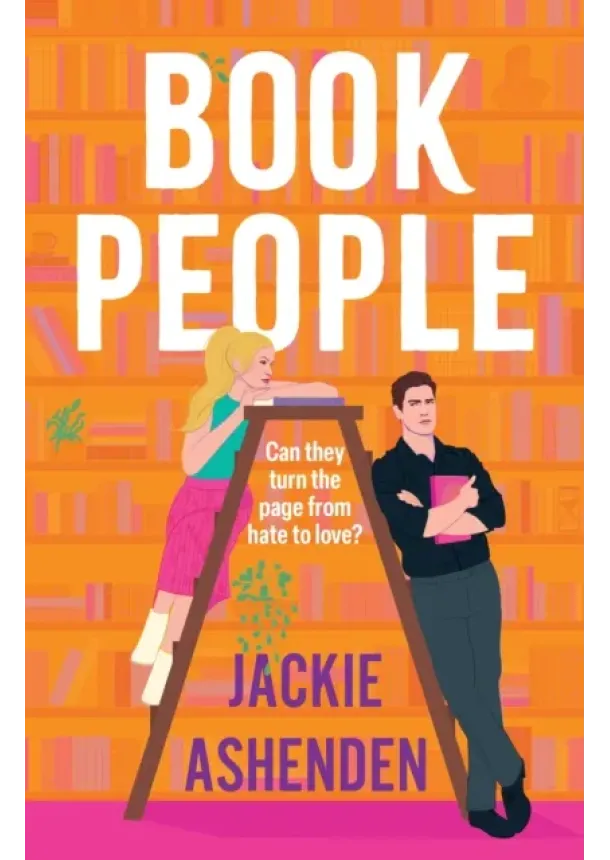 Jackie Ashenden - Book People