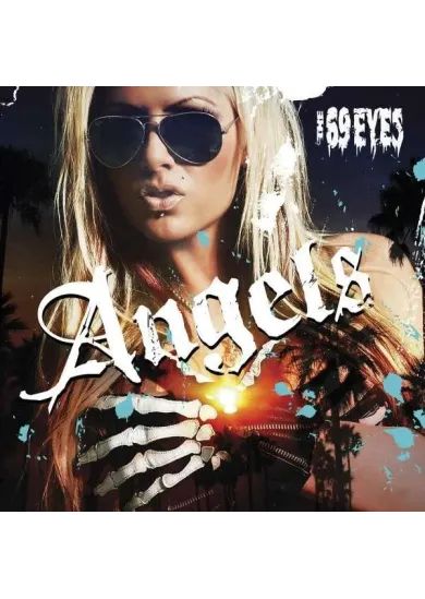 The 69 Eyes:  Angels (Spec.)