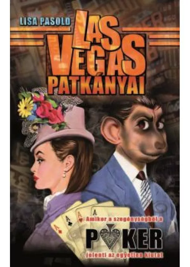 LISA PASOLD - LAS VEGAS PATKÁNYAI