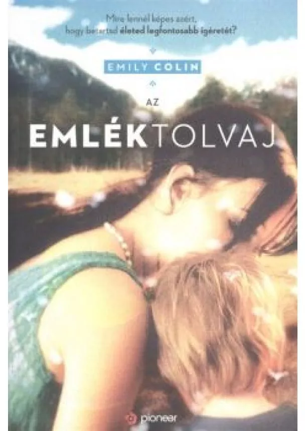 EMILY COLIN - AZ EMLÉKTOLVAJ