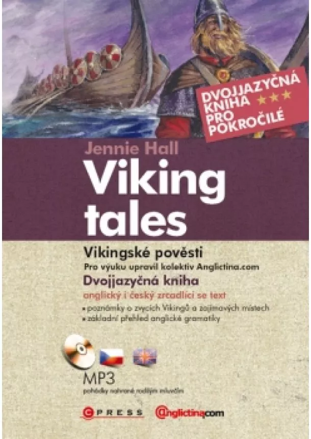 Jennie Hall - Vikingské pověsti
