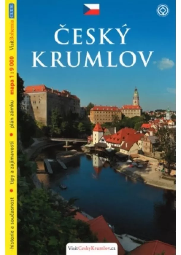 Lukáš Reitinger - Český Krumlov - průvodce/česky