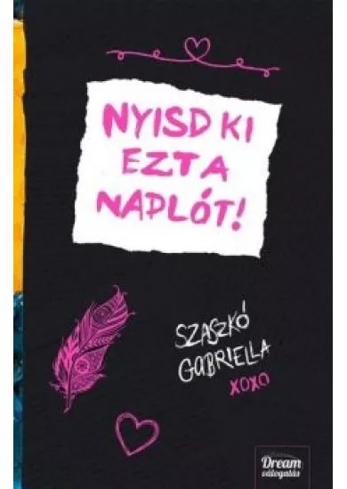 Nyisd ki ezt a naplót