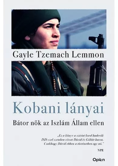 Kobani lányai - Bátor nők az Iszlám Állam ellen