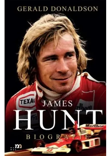 James Hunt - Biografie