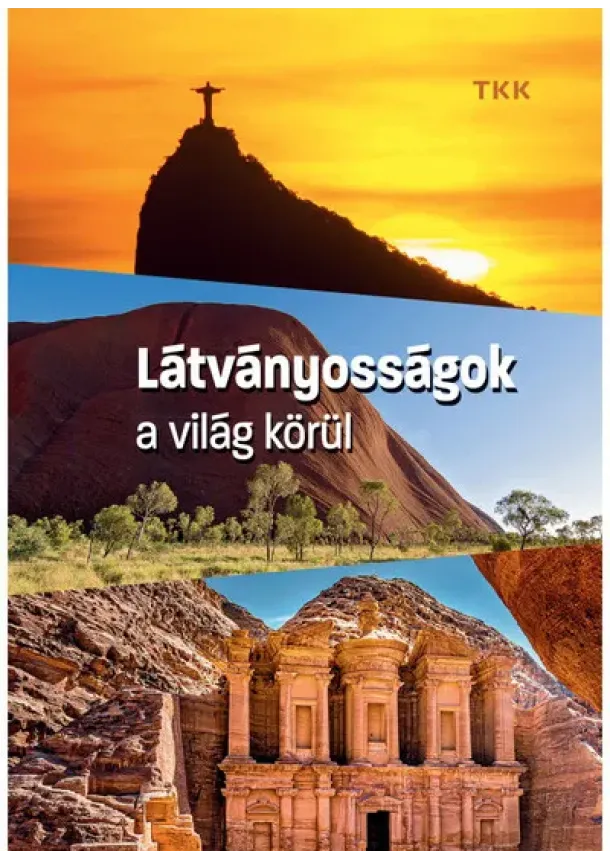 Látványosságok a világ körül (új kiadás)