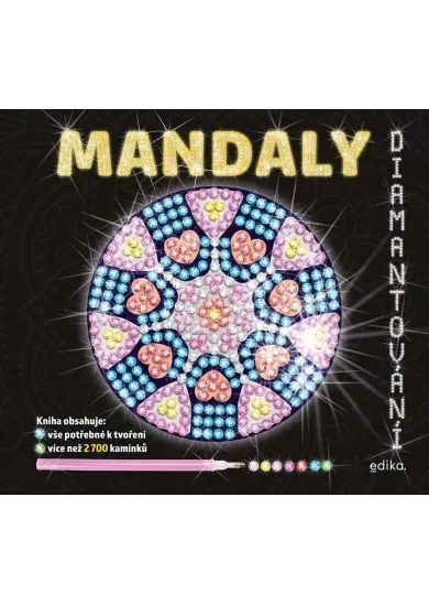 Diamantování: Mandaly