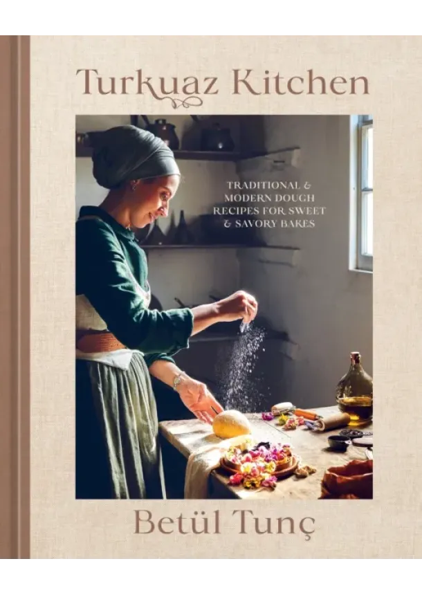 Betul Tunc - Turkuaz Kitchen