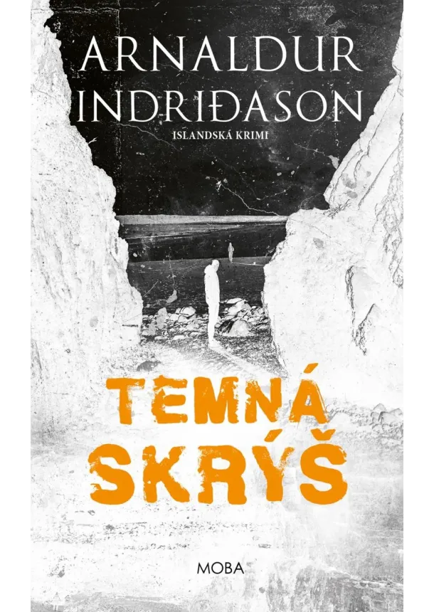 Temná skrýš - Islandská krimi